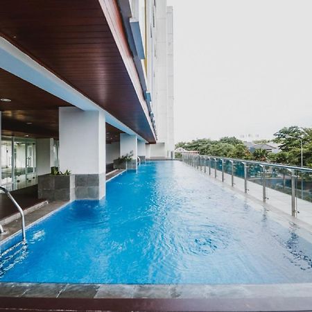 Reddoorz Apartment Near Summarecon Mall Serpong Tangerang Exteriör bild