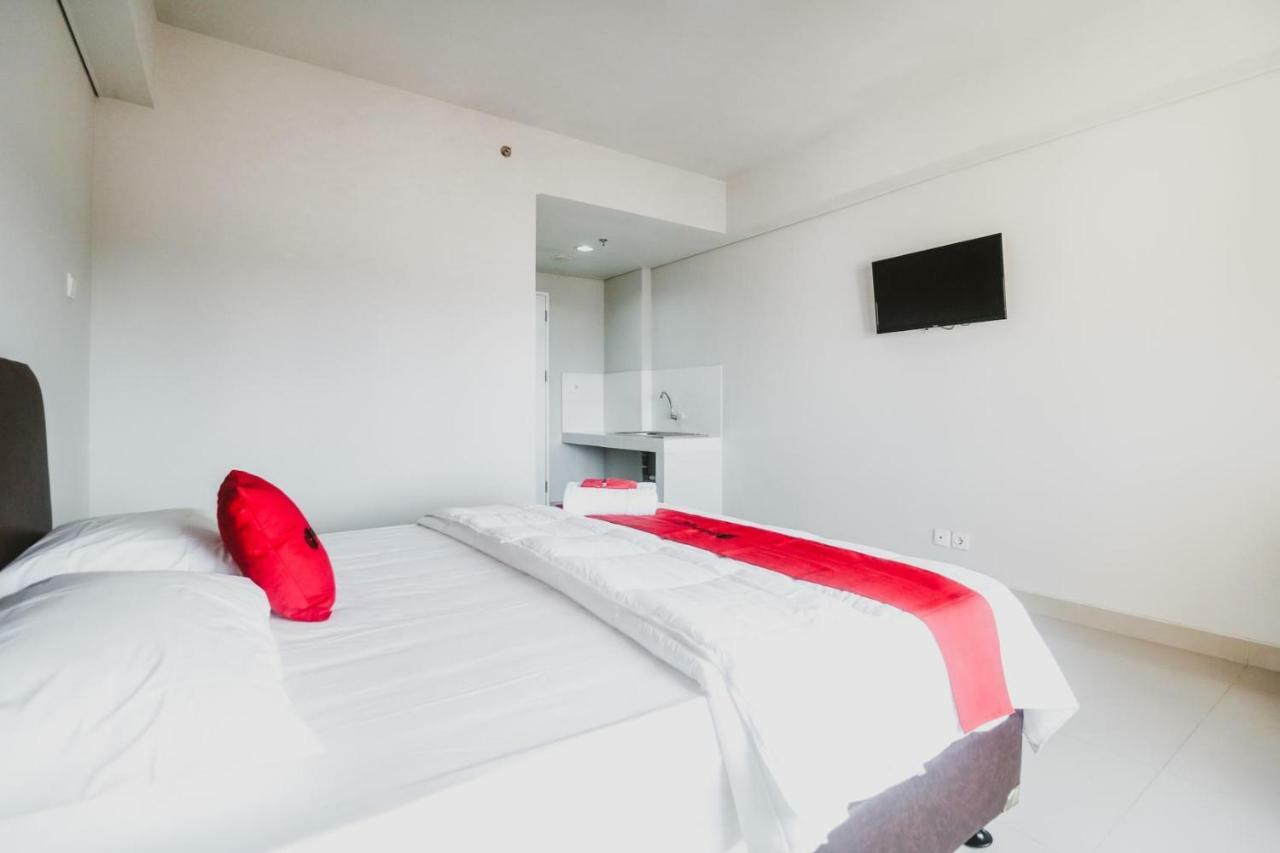 Reddoorz Apartment Near Summarecon Mall Serpong Tangerang Exteriör bild