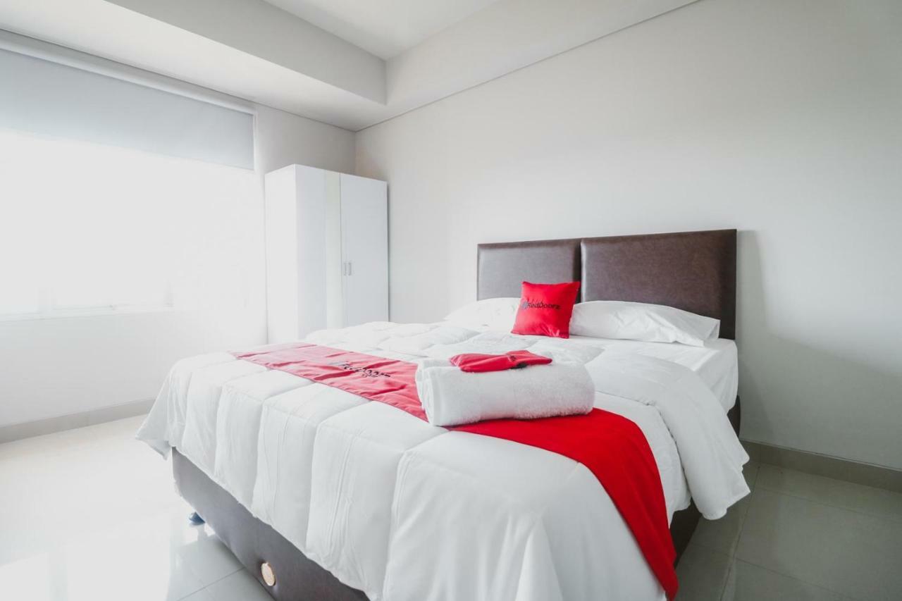 Reddoorz Apartment Near Summarecon Mall Serpong Tangerang Exteriör bild