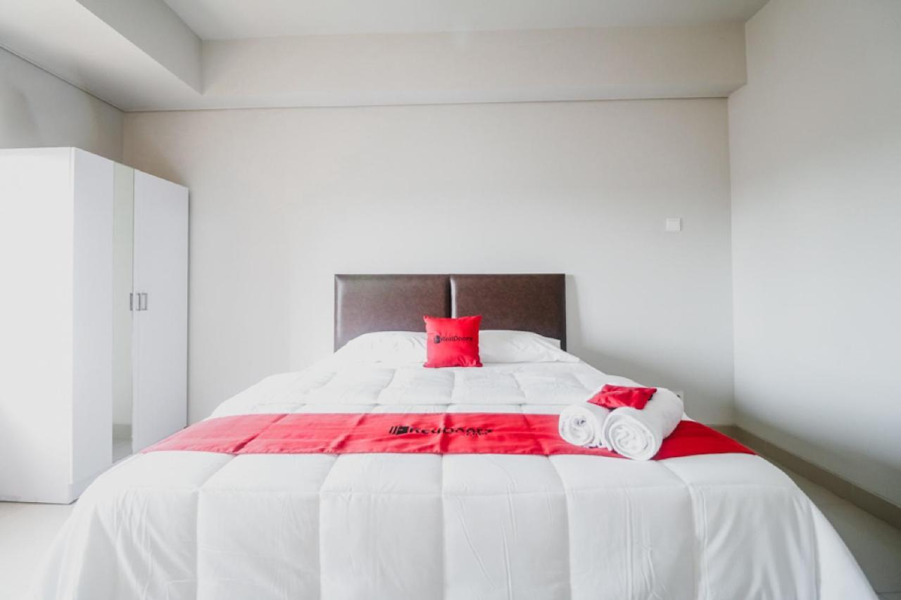 Reddoorz Apartment Near Summarecon Mall Serpong Tangerang Exteriör bild